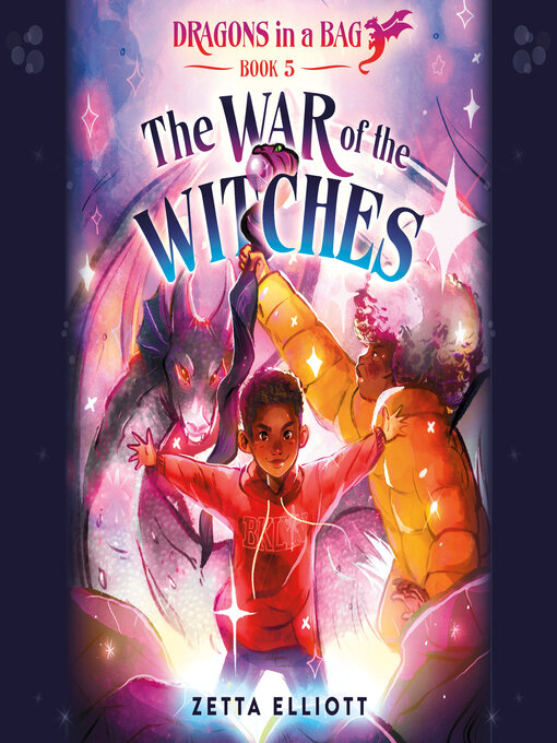 Title details for The War of the Witches by Zetta Elliott - Wait list